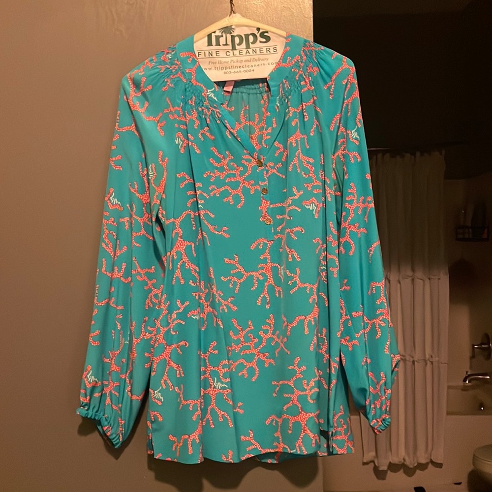 Lilly Pulitzer Elsa Top